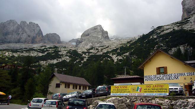 Passo Fedaia